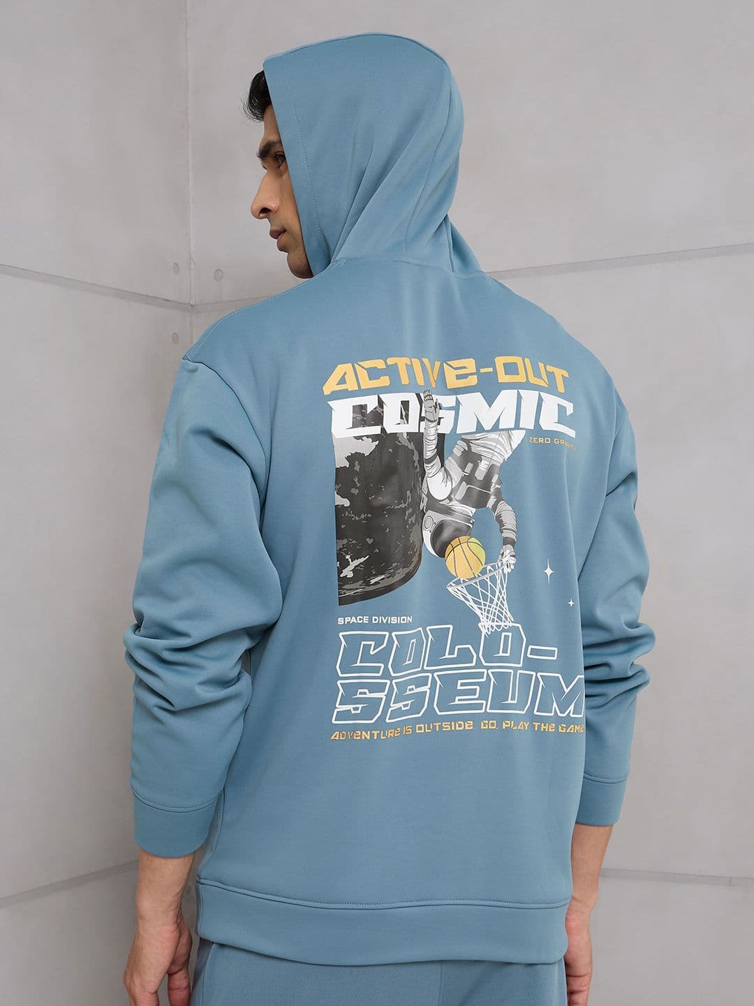 Technosport Men Sweatshirt - view 1