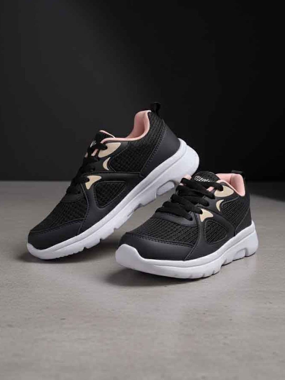 The Roadster Lifestyle Co Women Lightweight Lace-Ups Sports Running Shoes - view 1