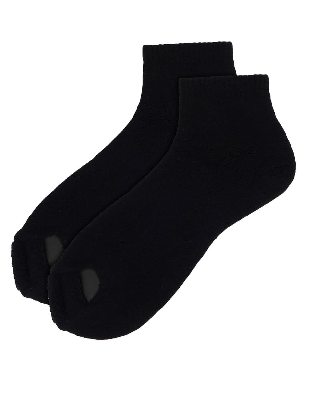 Soxytoes Unisex Pack Of 2 Striped Ankle Length Cotton Socks - view 1