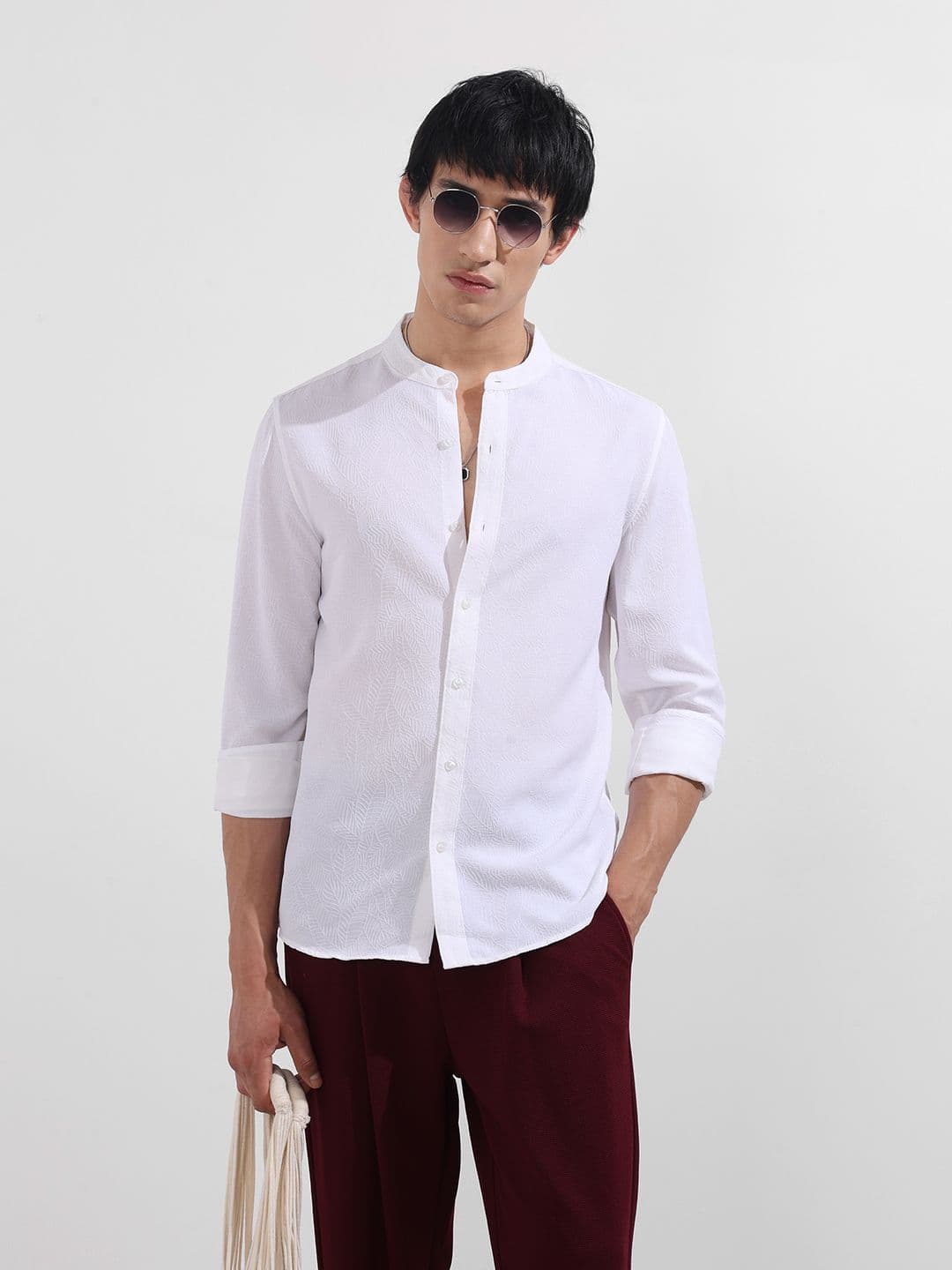 The Indian Garage Co Men Casual Shirt - view 1