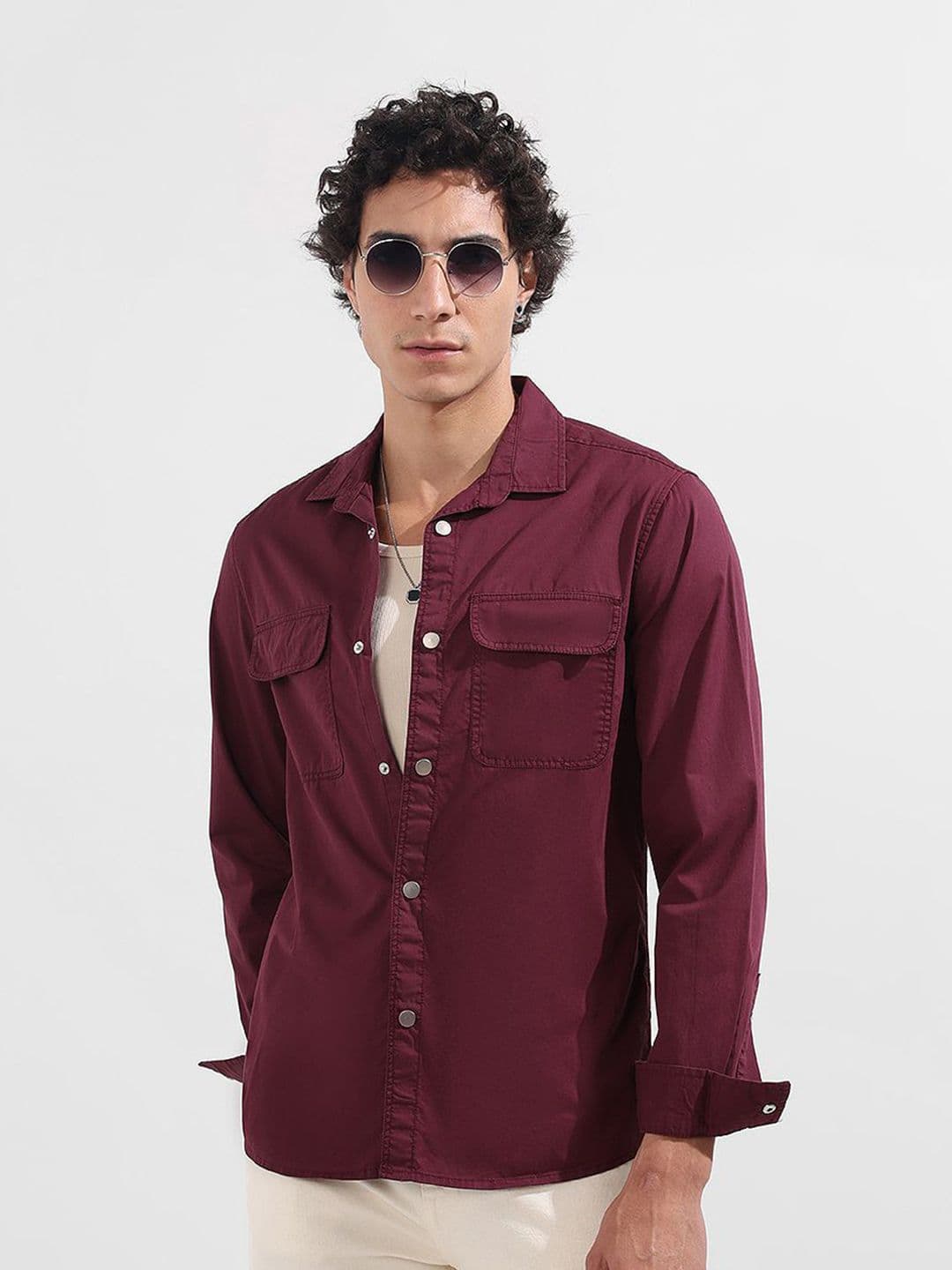 The Indian Garage Co Men Casual Shirt - view 1