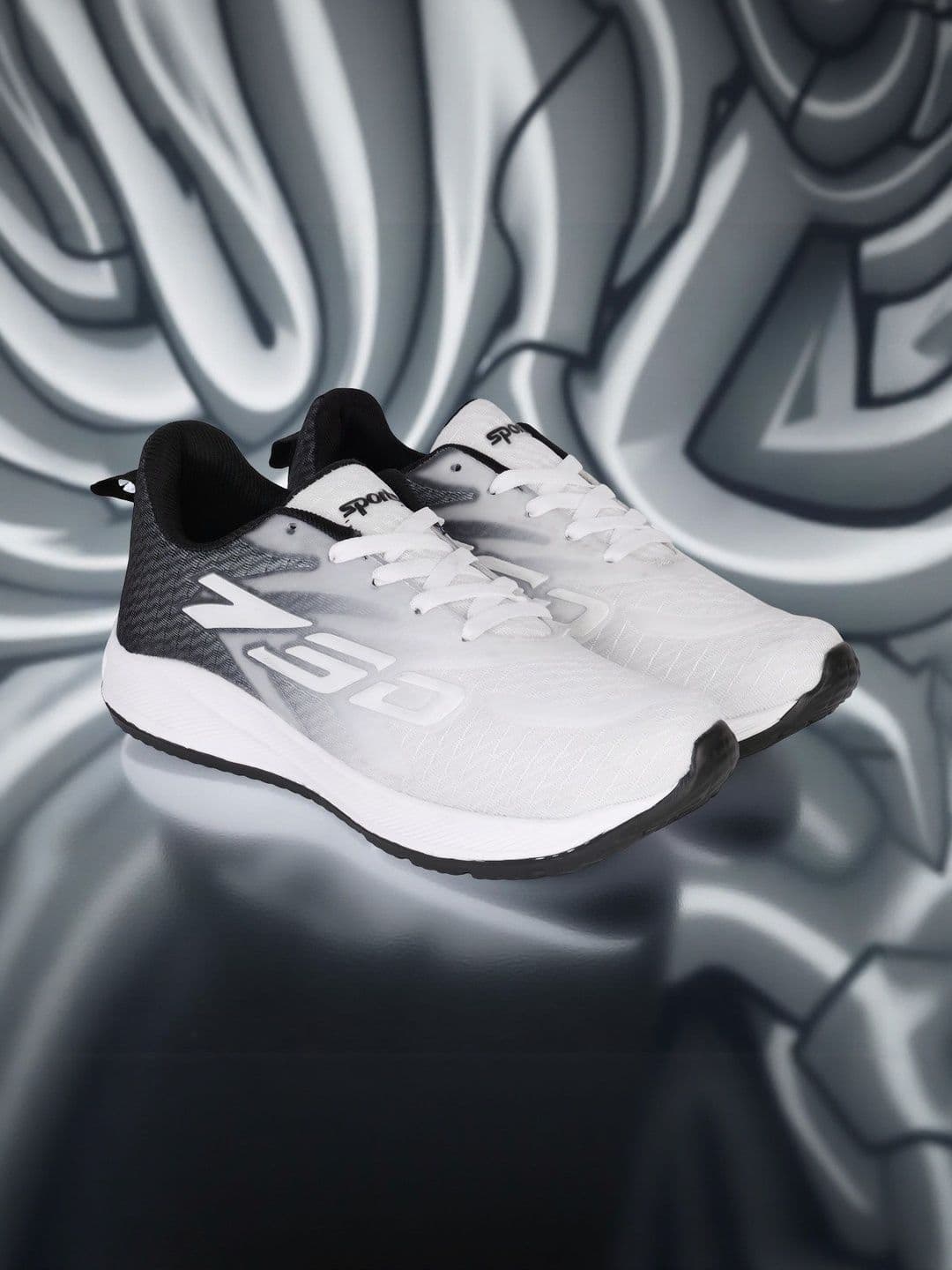 DRACKFOOT Men Mesh Training or Gym Non-Marking Shoes - view 1