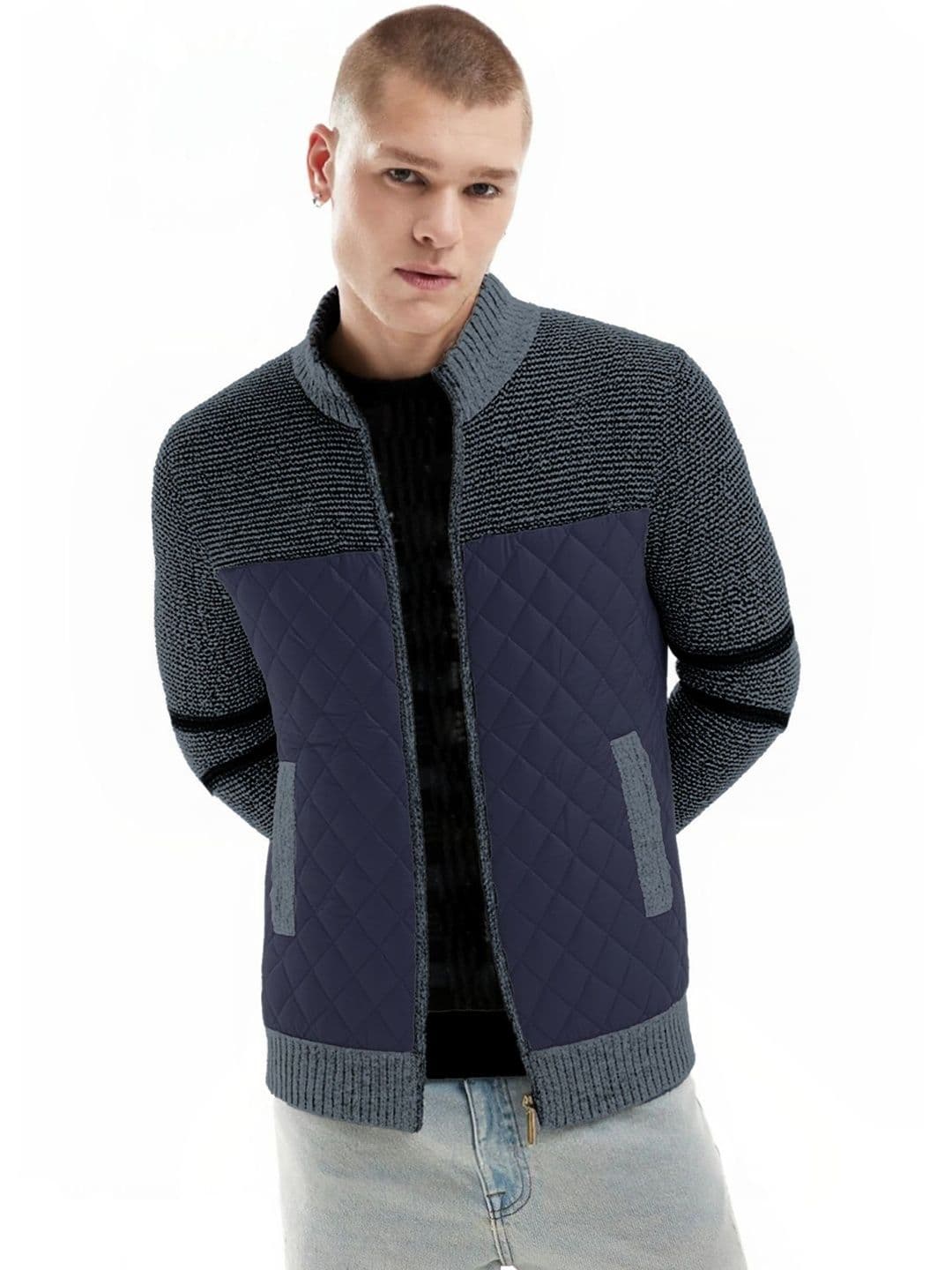 StyleCast x Revolte Men Tailored Jacket - view 1