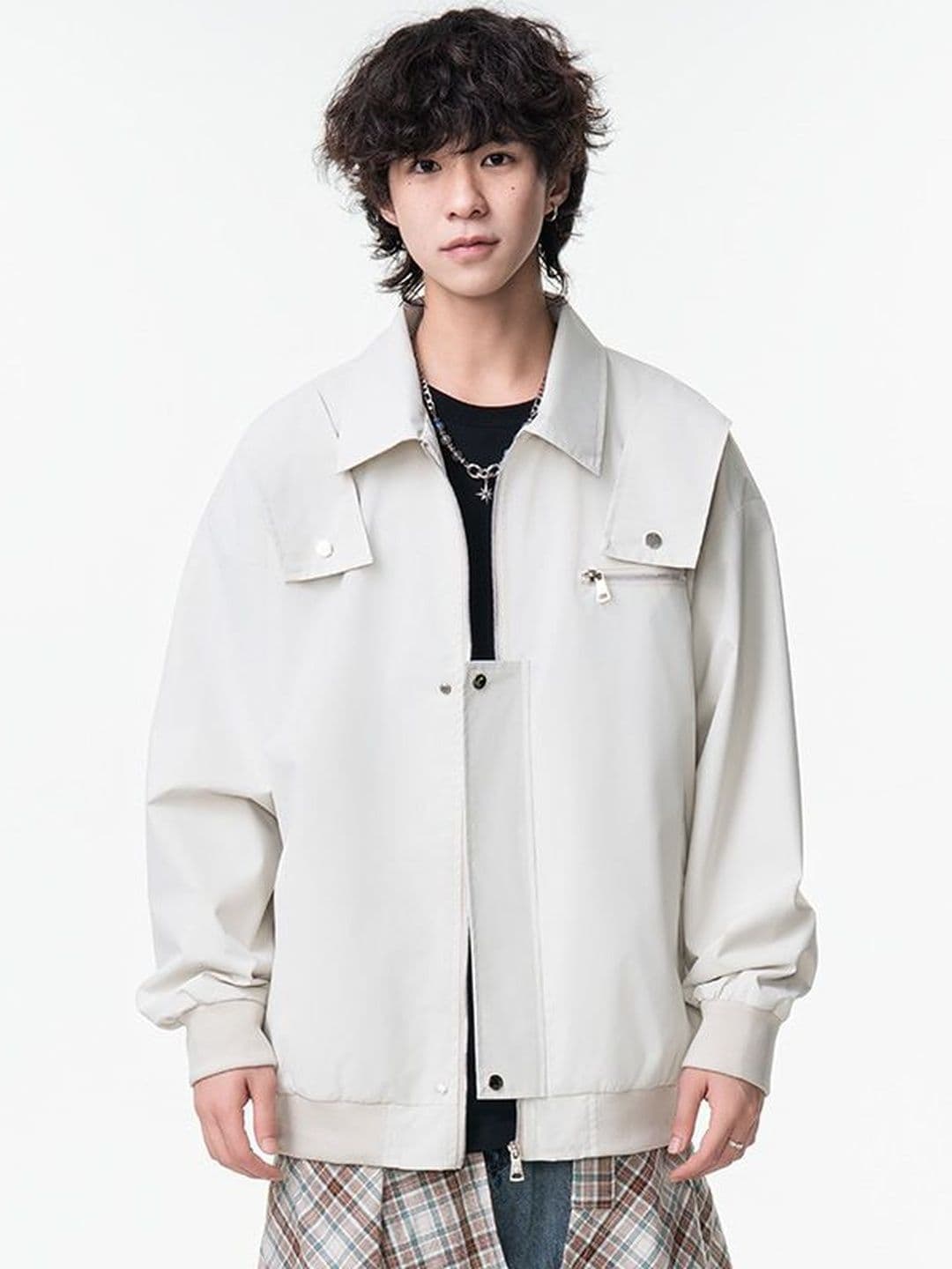 StyleCast x Revolte Men Tailored Jacket - view 1