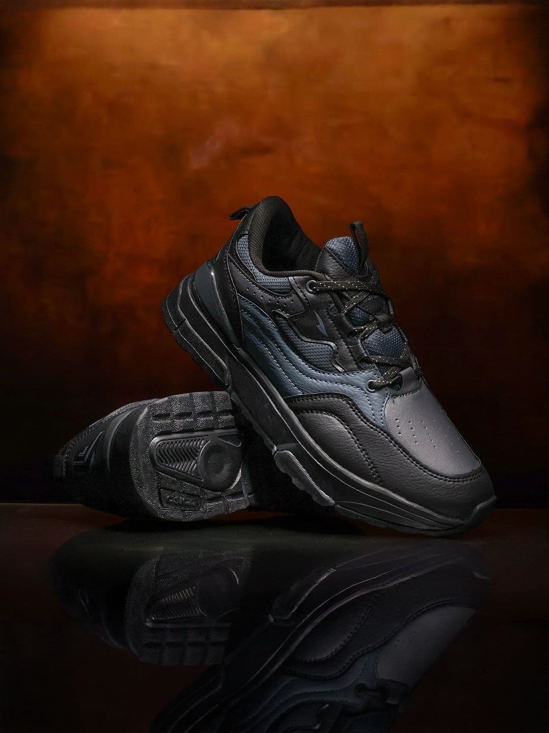 Asian Powerkick-52 Men Running Shoes - view 1