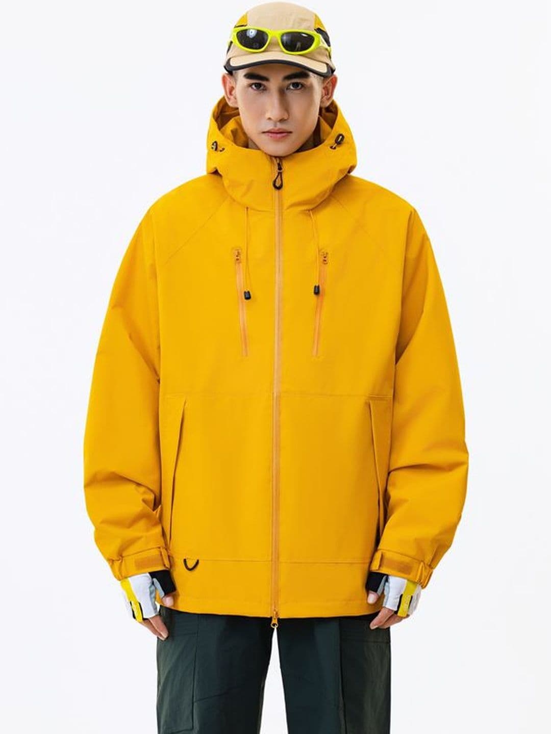 StyleCast x Revolte Men Tailored Jacket - view 1