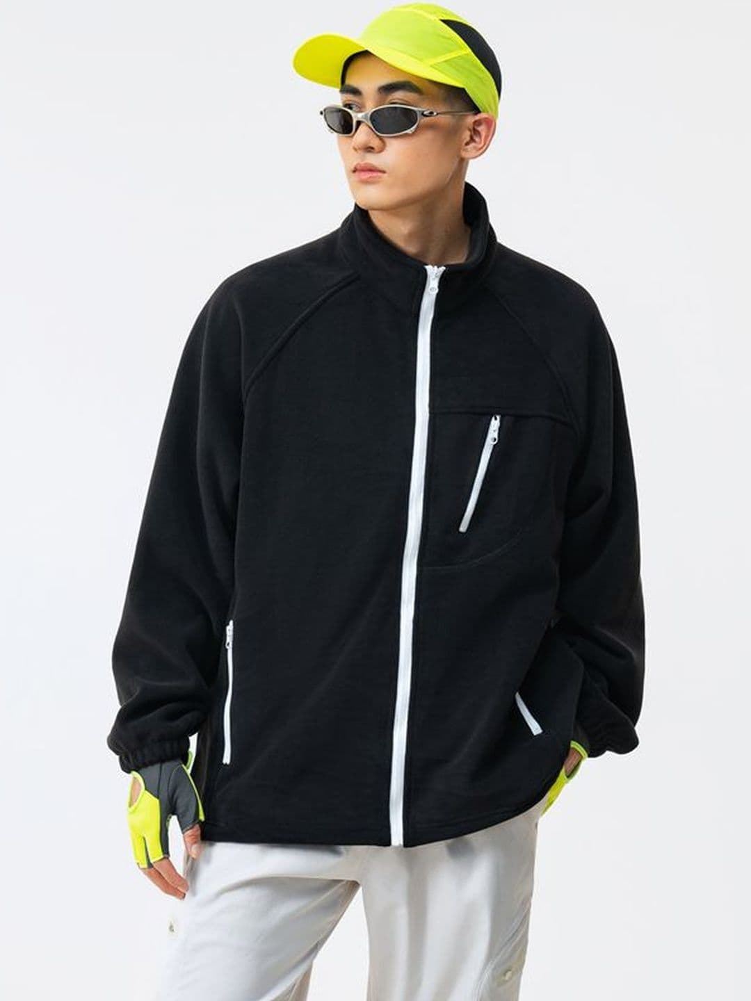 StyleCast x Revolte Men Tailored Jacket - view 1