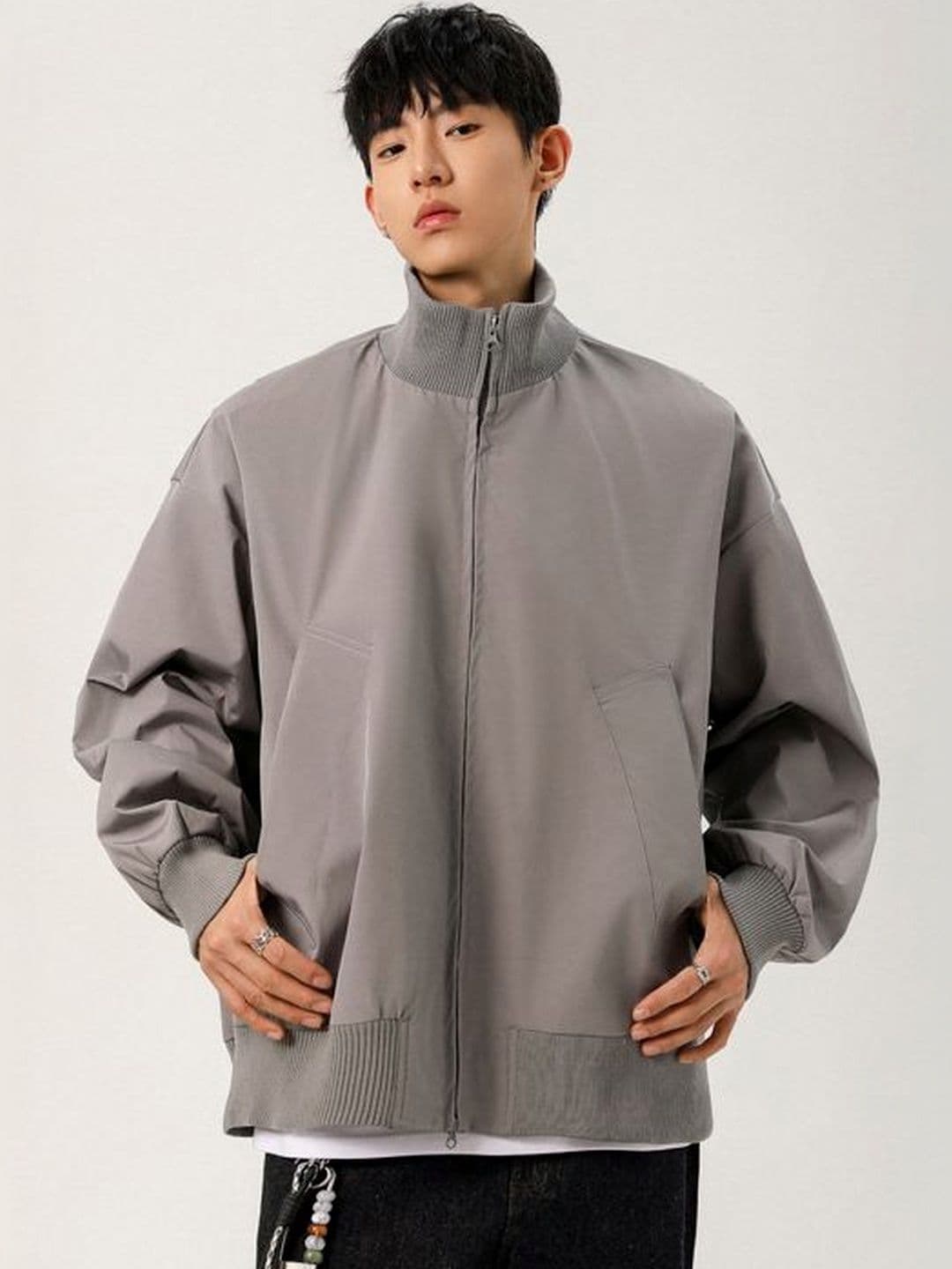 StyleCast x Revolte Men Tailored Jacket - view 1
