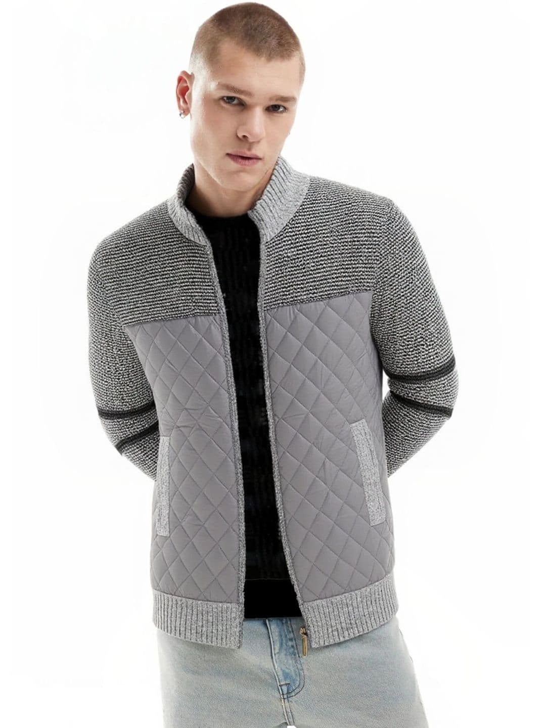 StyleCast x Revolte Men Tailored Jacket - view 1