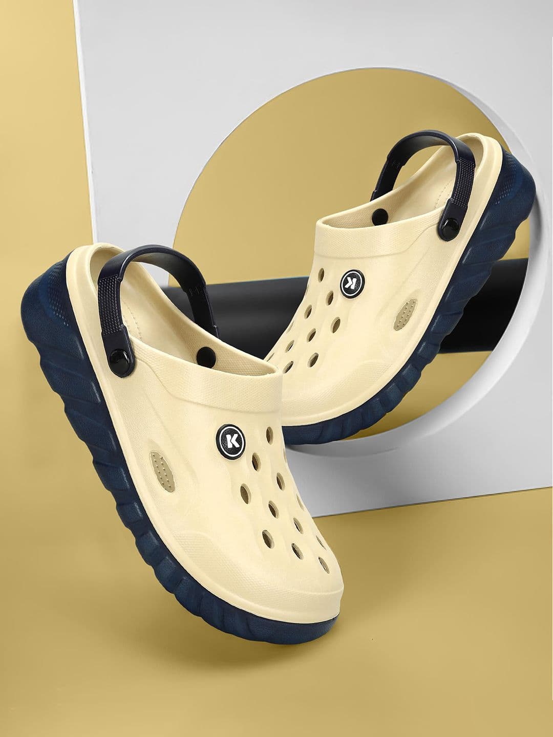 Paragon Eeken Men Lightweight Clogs Sandals - view 1
