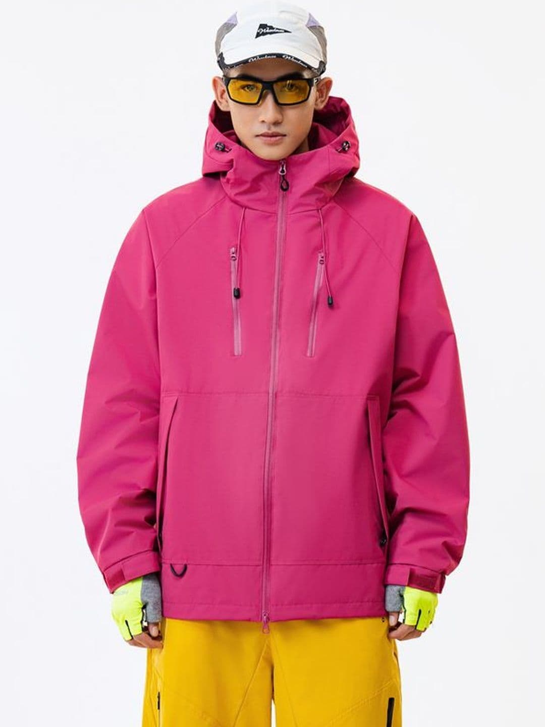 StyleCast x Revolte Men Tailored Jacket - view 1