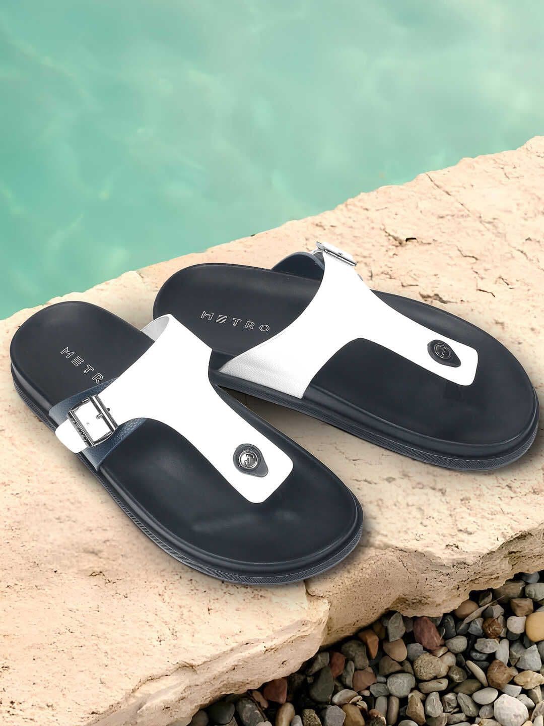 Metro Men Thong Flip-Flops - view 1