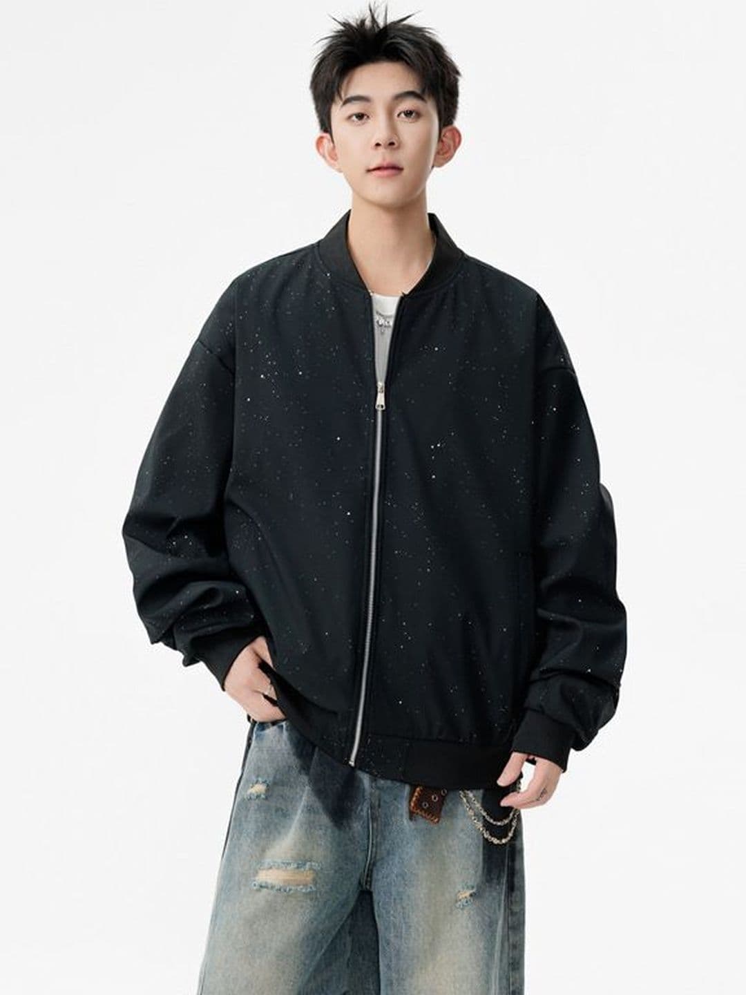 StyleCast x Revolte Men Tailored Jacket - view 1