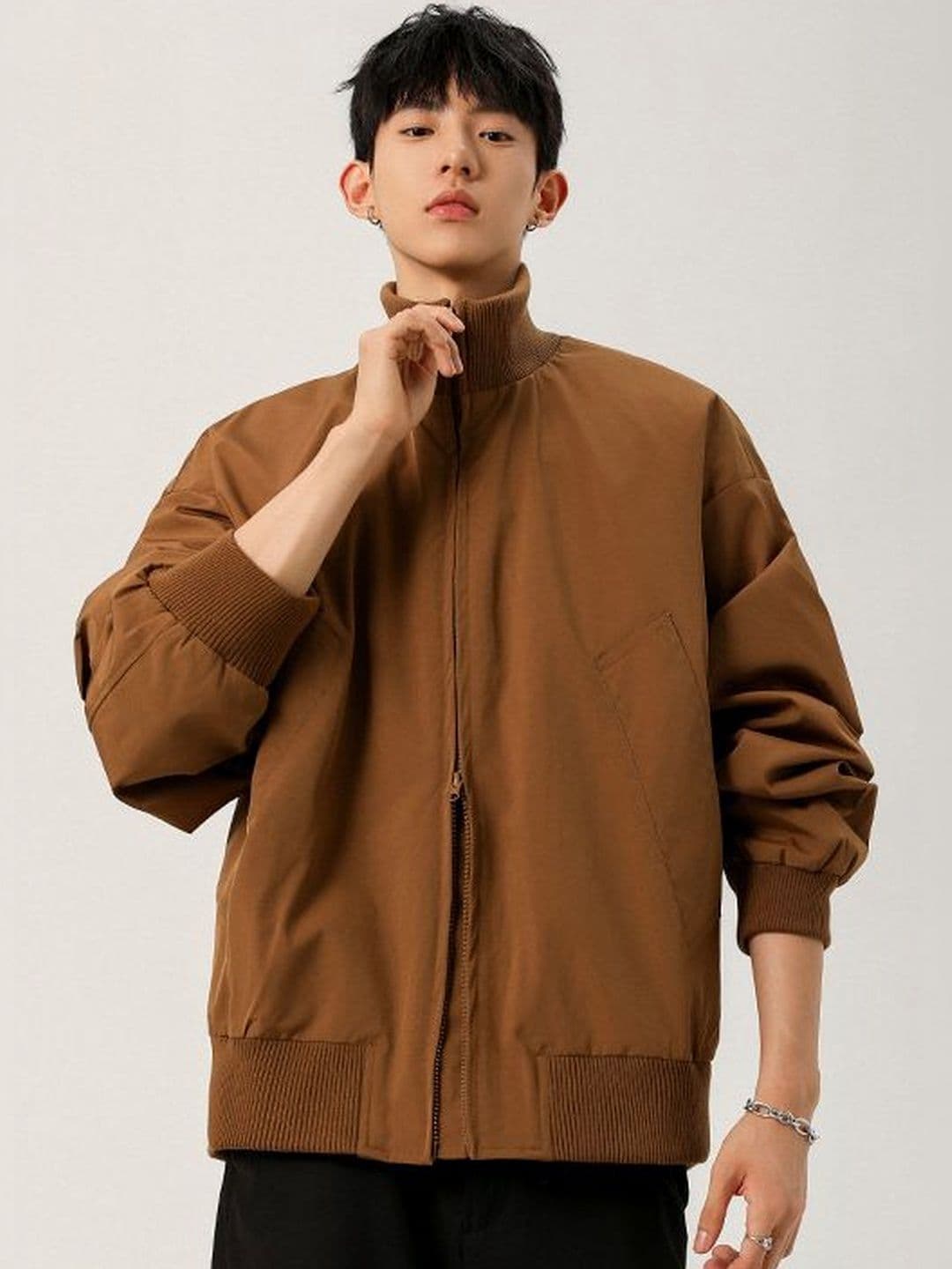 StyleCast x Revolte Men Tailored Jacket - view 1