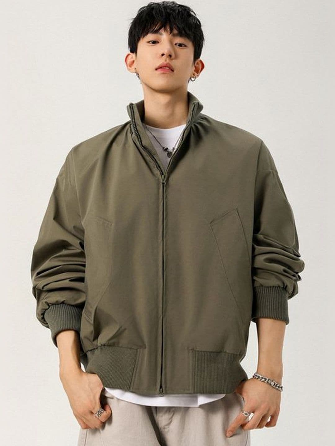 StyleCast x Revolte Men Tailored Jacket - view 1