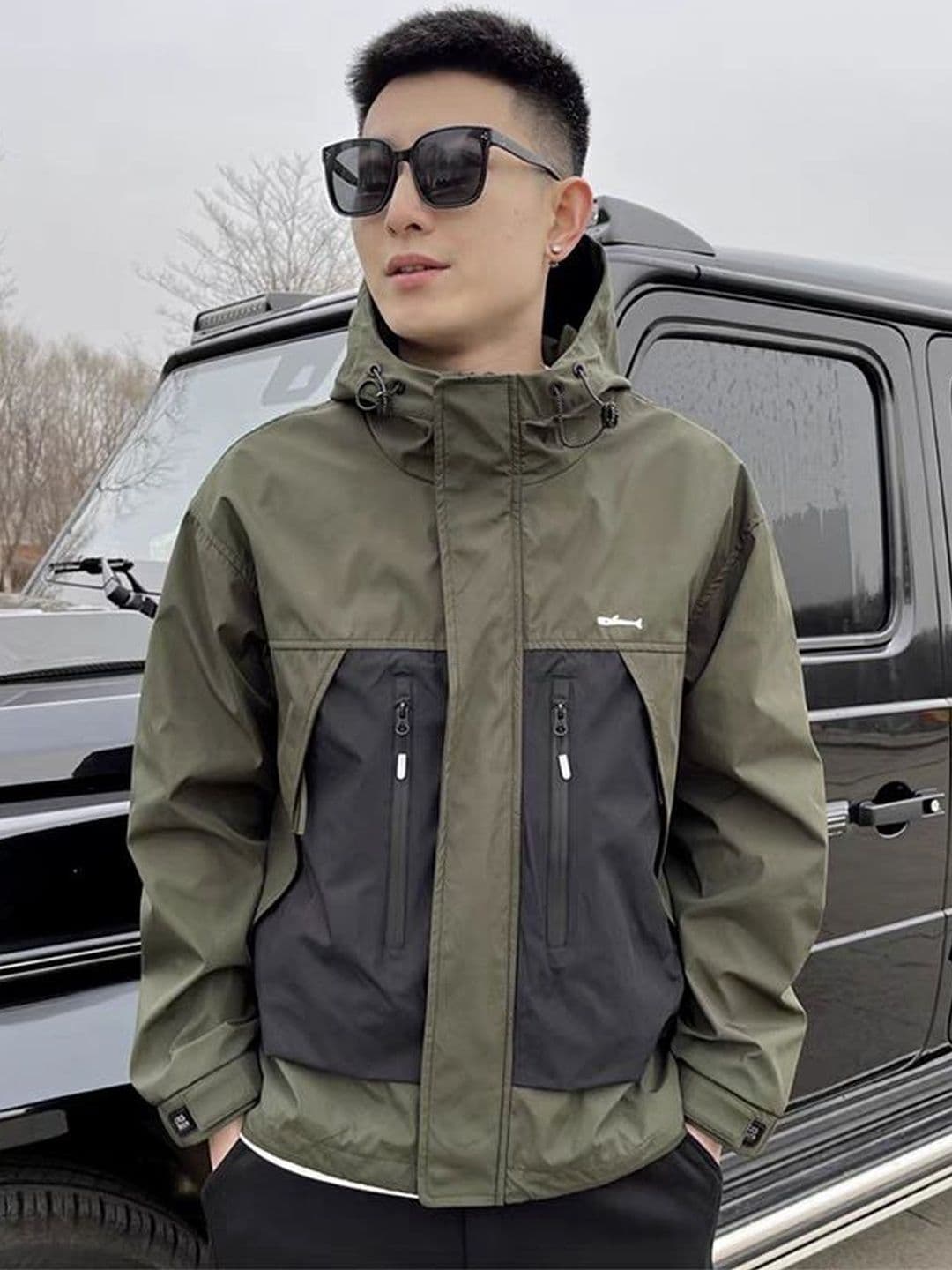 StyleCast x Revolte Men Tailored Jacket - view 1