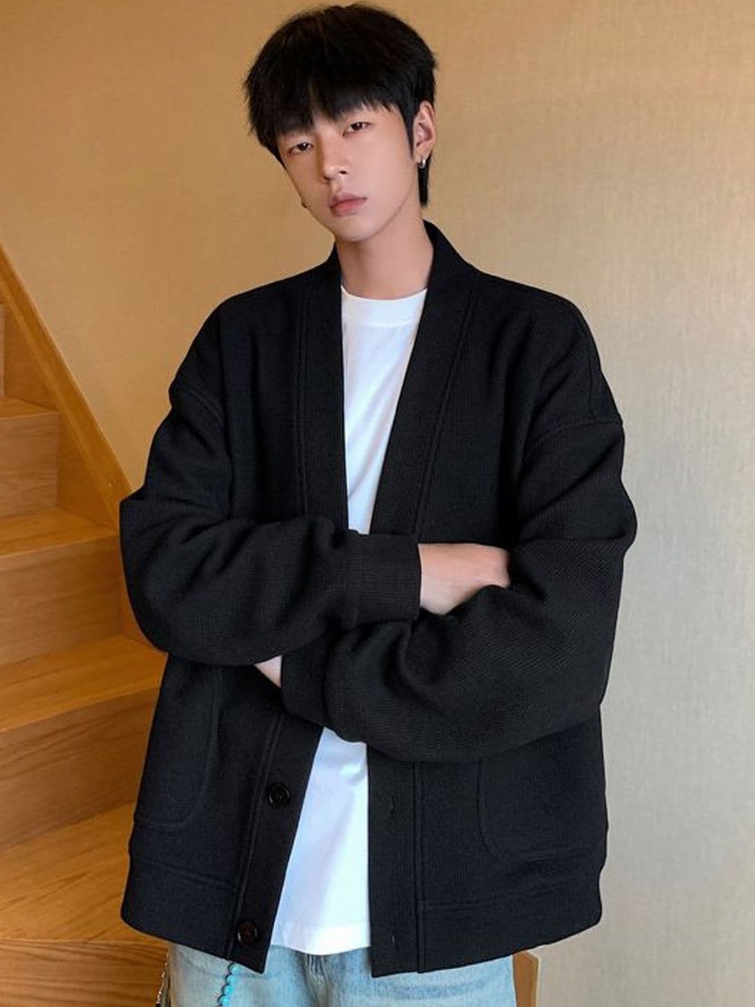 StyleCast x Revolte Men Tailored Jacket - view 1