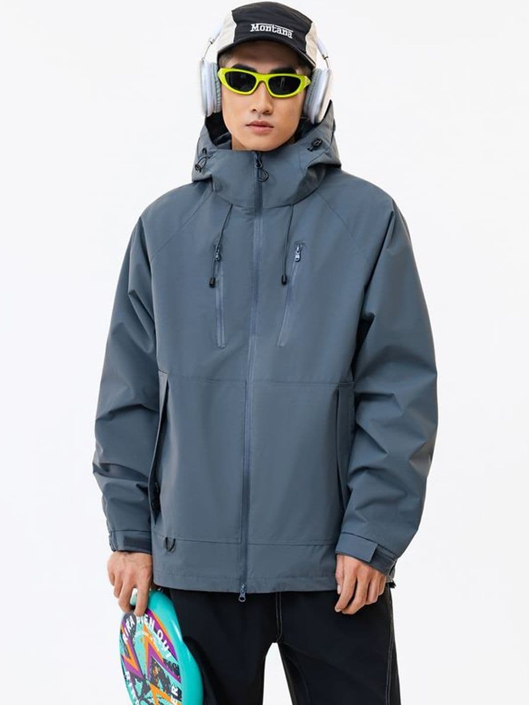 StyleCast x Revolte Men Tailored Jacket - view 1