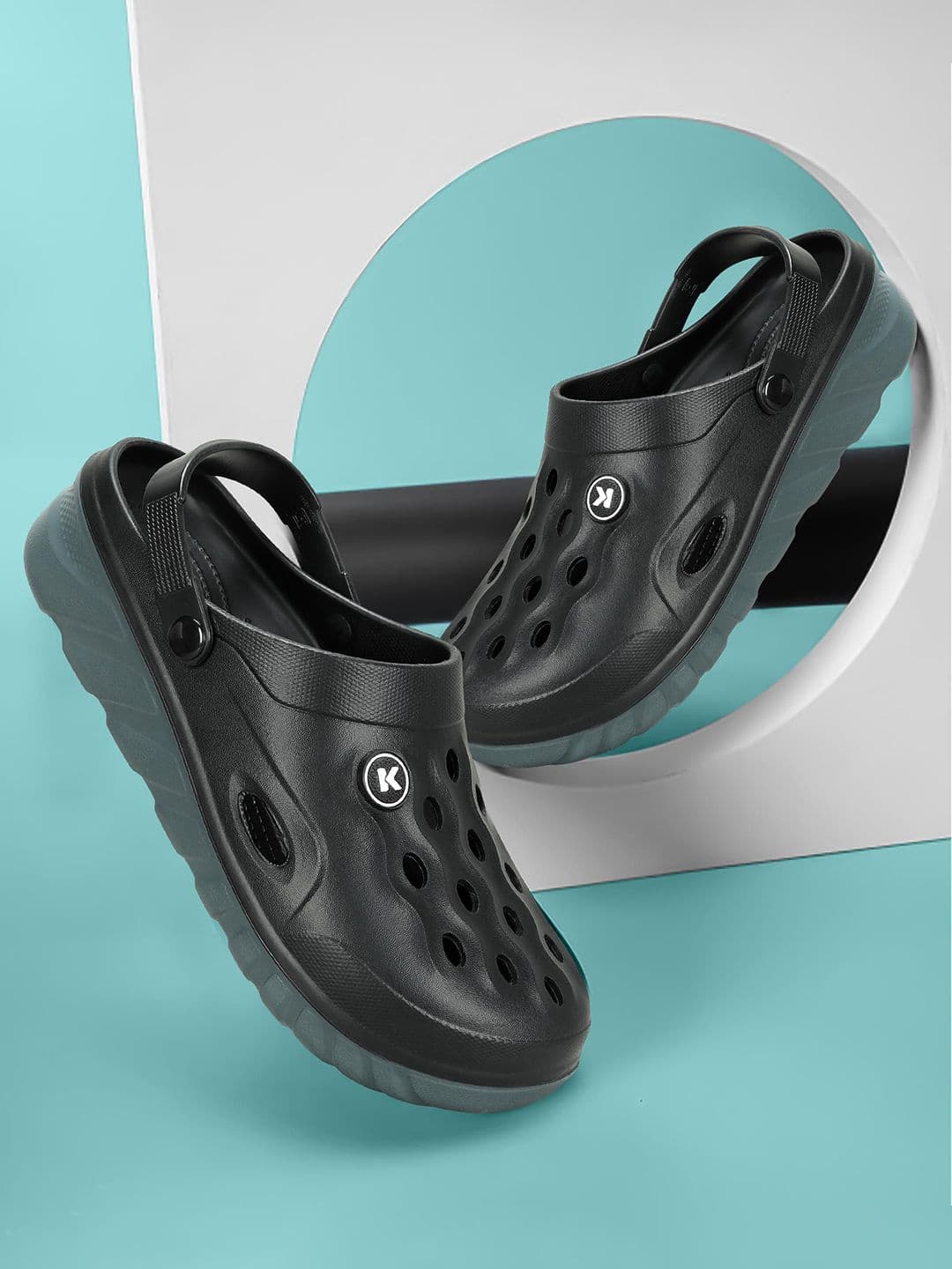 Paragon Eeken Men Clogs Sandals Daily Wear Lightweight & Durable - view 1
