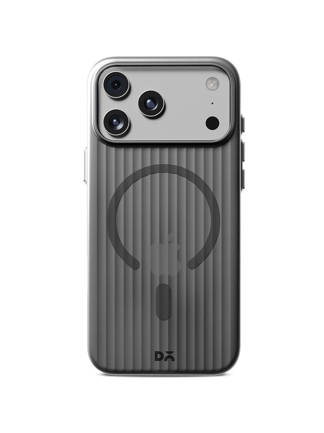 DailyObjects Black Beam 2.0 MagSafe Phone Case Cover for iPhone 17 Pro Max