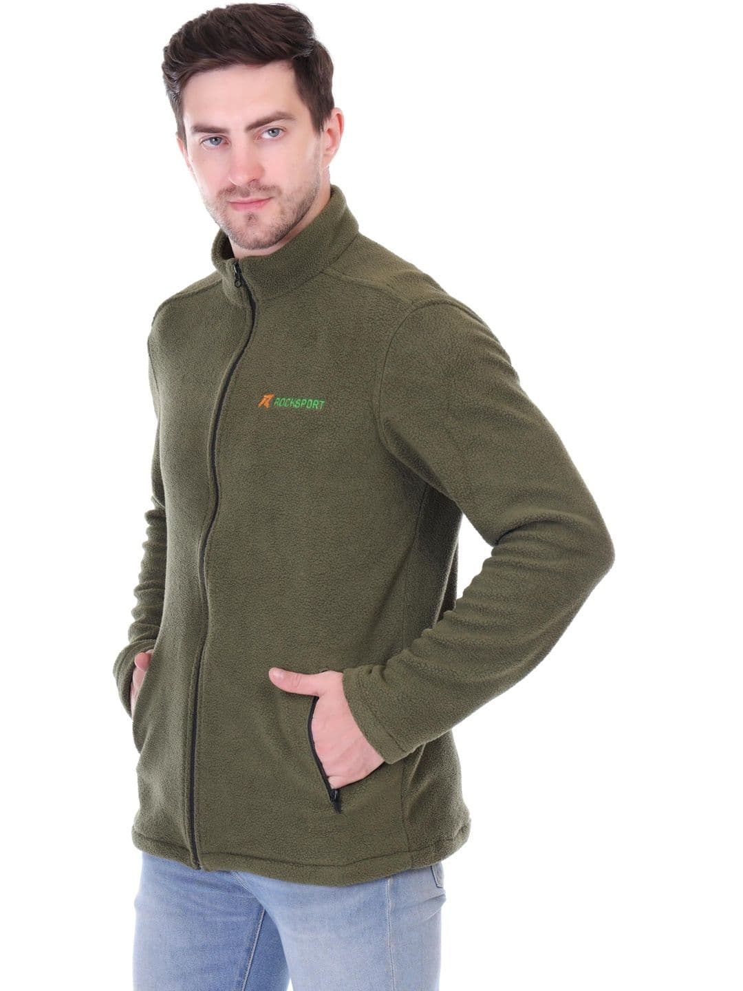 Rocksport Unisex Fleece Insulator Padded Jacket - view 1
