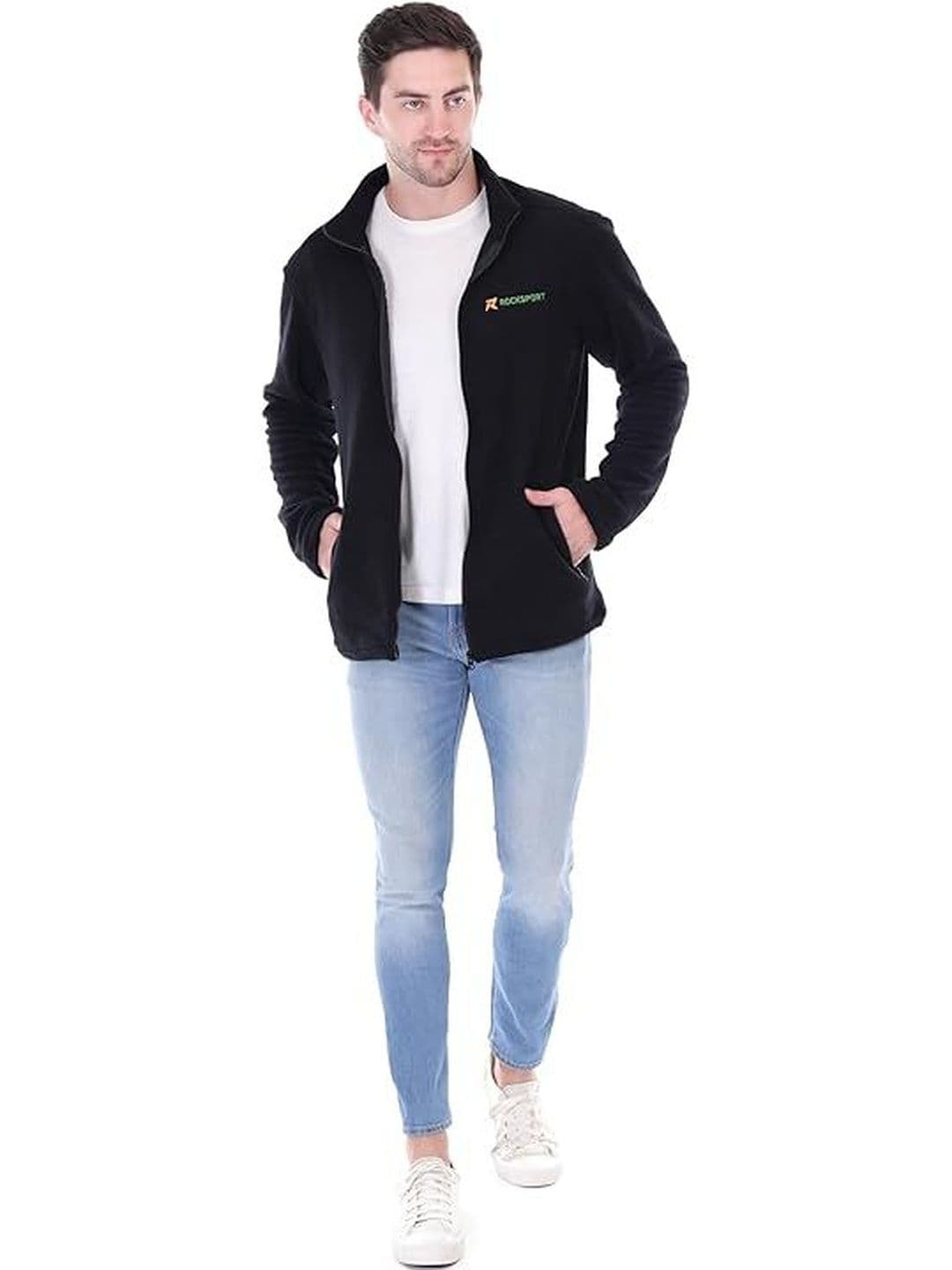 Rocksport Unisex Fleece Insulator Padded Jacket - view 1