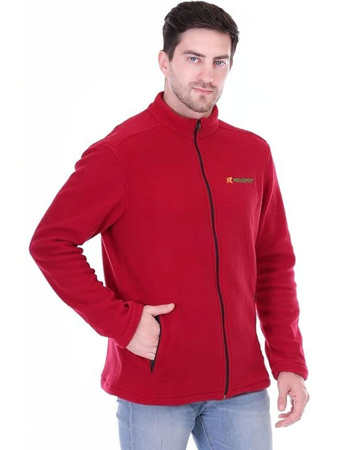 Rocksport Unisex Fleece Insulator Padded Jacket - view 1