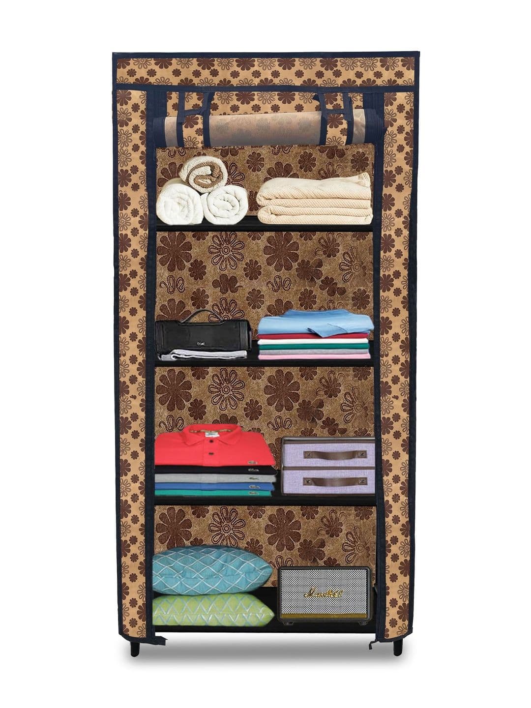 Rmerchants Beige And Black Multi-Utility Organisers - view 1
