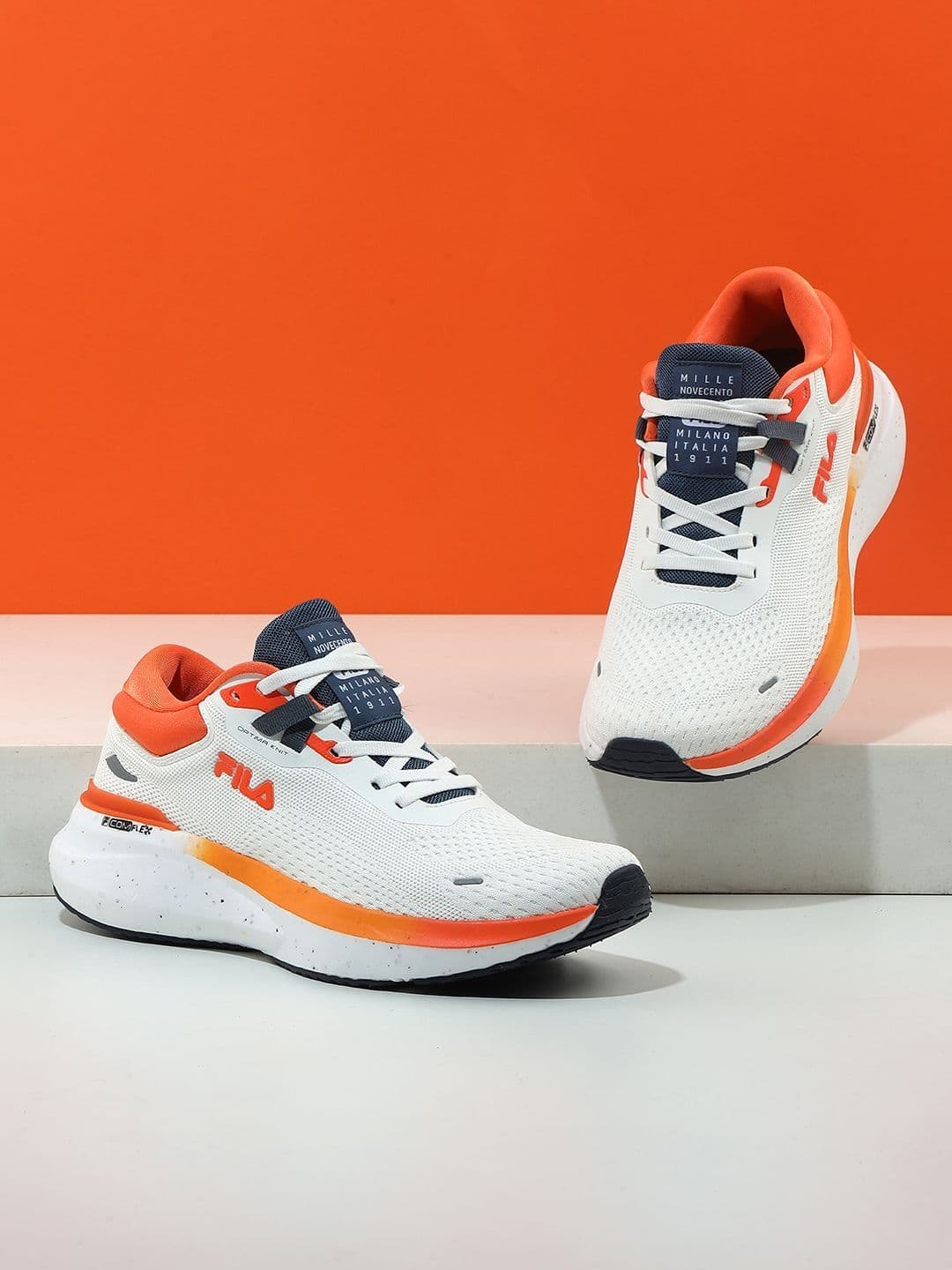 FILA Men EASE REMO Running Non-Marking Shoes - view 1