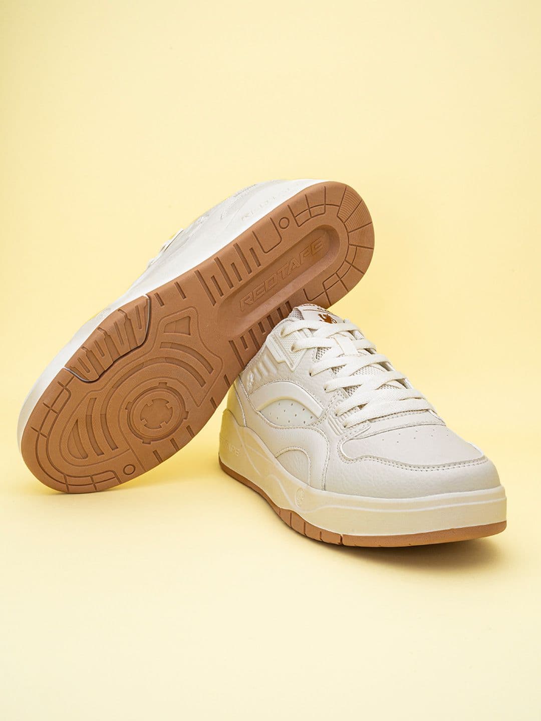 Red Tape Men PU Sneakers - view 1