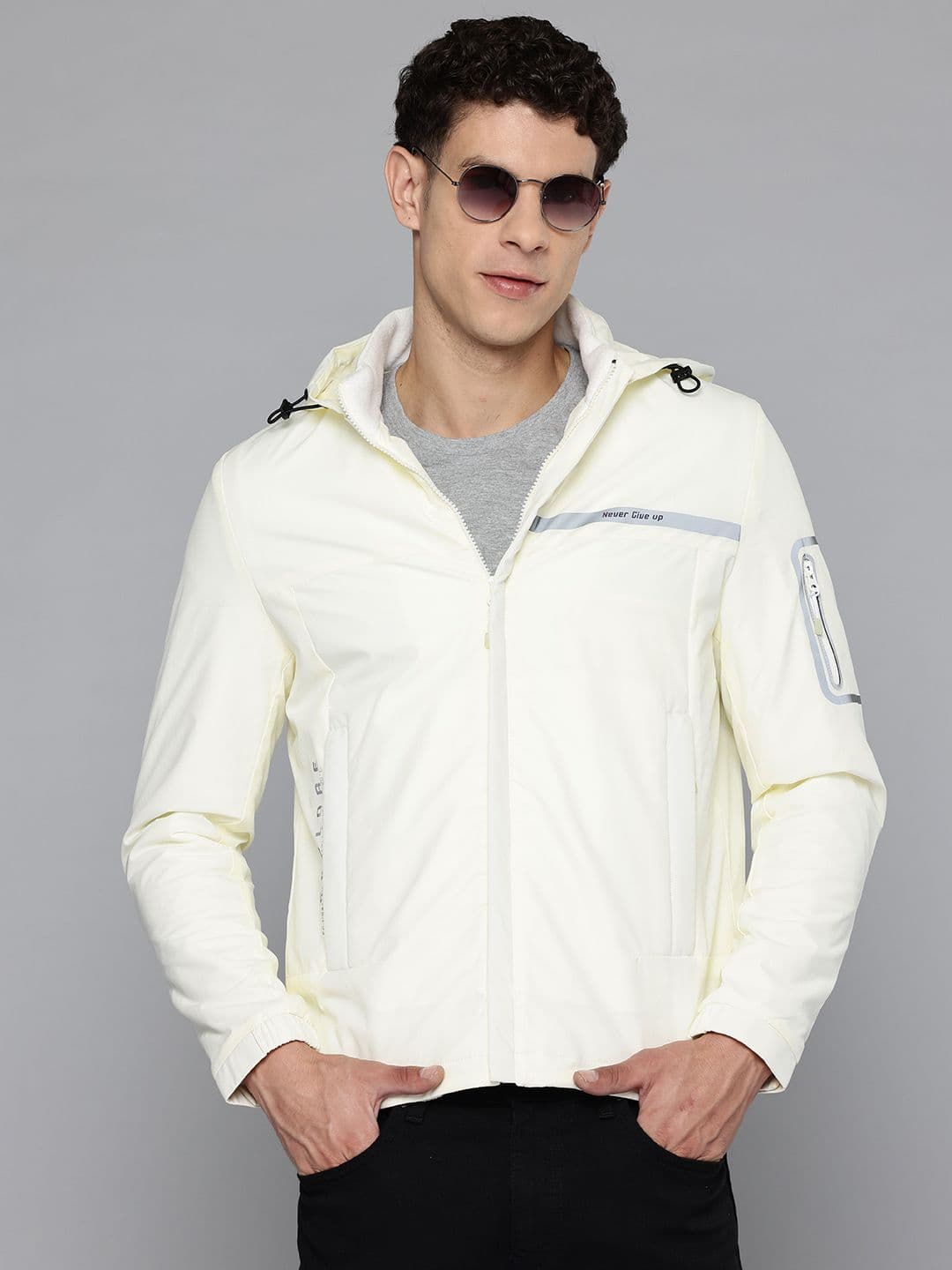 Fort Collins Reflective Strip Sporty Jacket - view 1