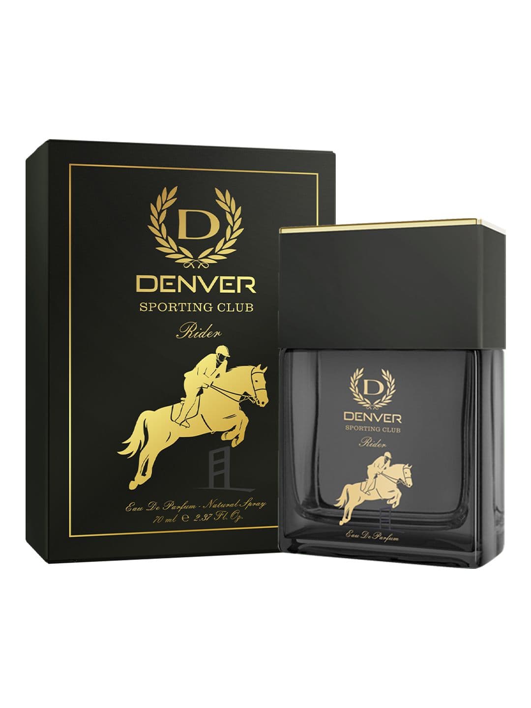 Denver Men Sporting Club Rider Eau De Perfume 70 ml - view 1