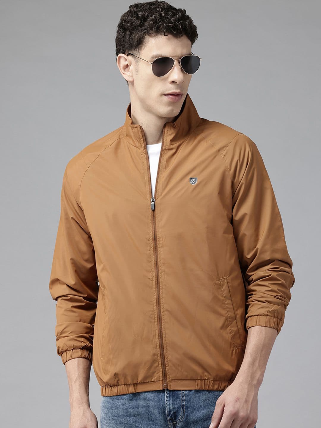 METTLE Ultra Light Bomber Jacket