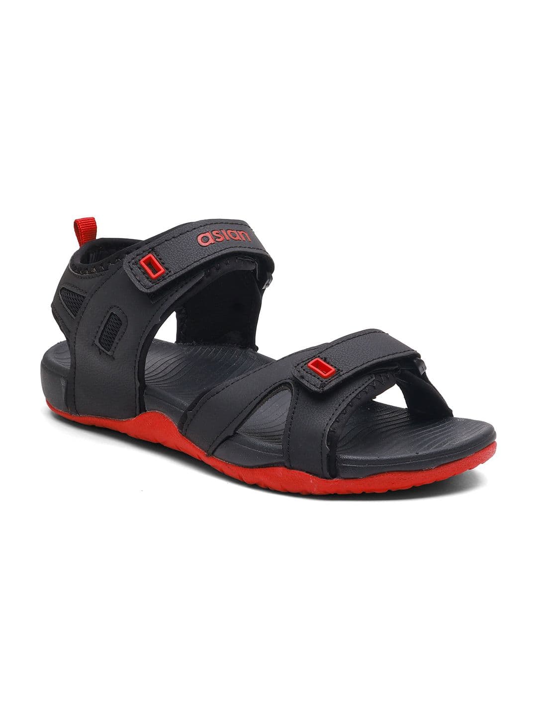 ASIAN Mens Synthetic Casual Sandals for Travel & Daily Use - view 1