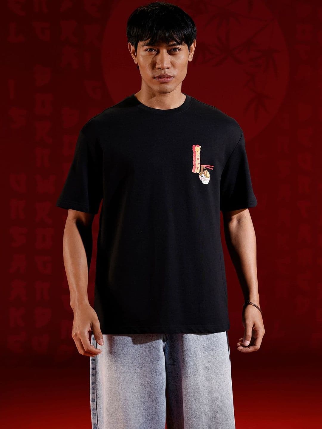 WROGN Men Printed T-shirt - view 1