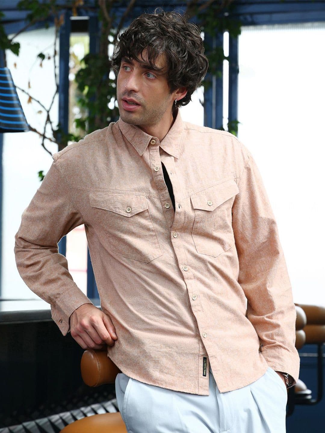 CAHOOT Men Comfort Casual Shirt - view 1