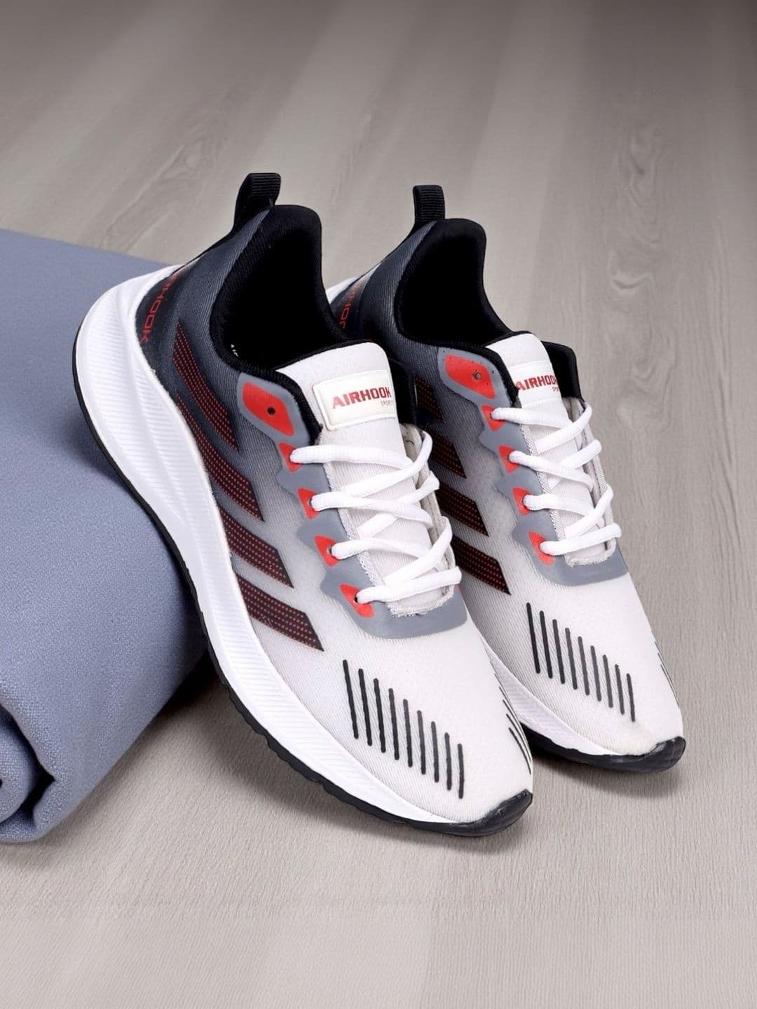 AIRHOOK Men Running Shoes - view 1