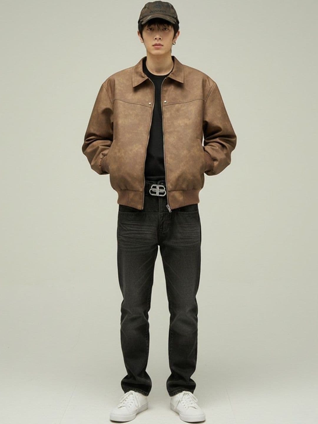 Mast & Harbour Men Bomber Jacket - view 1