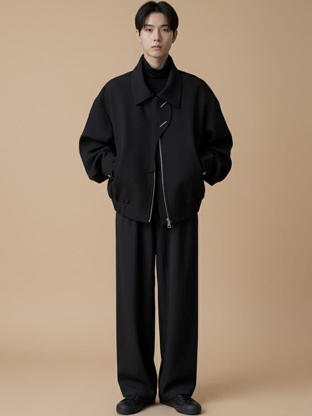 Mast & Harbour Men Bomber Jacket - view 1