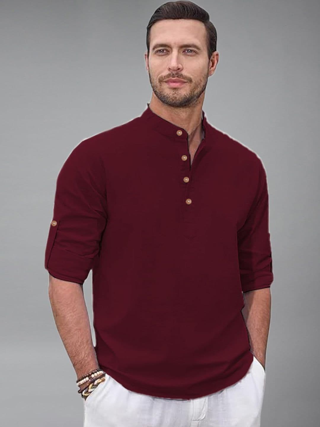 garbhodakshai Men Kurta - view 1
