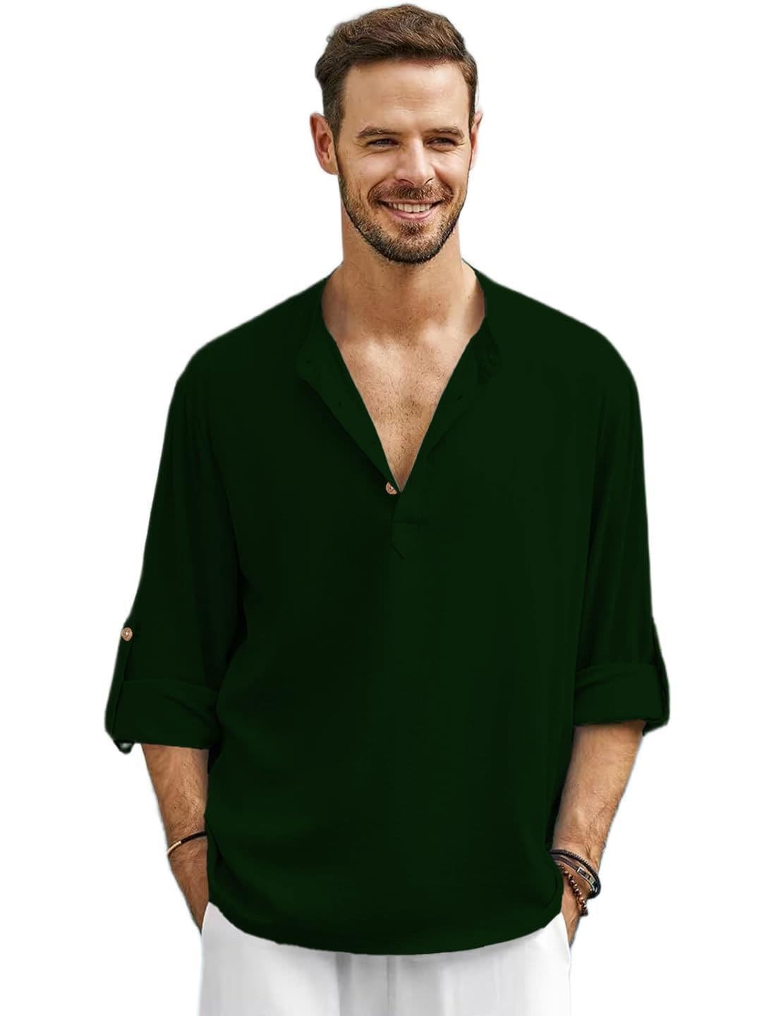UNLIMITED Men Kurta - view 1