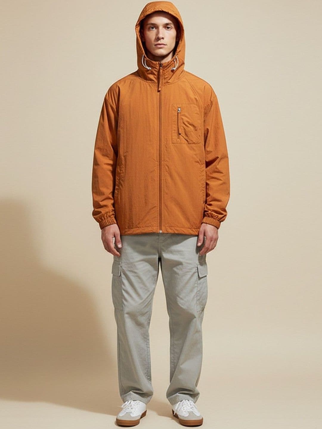Mast & Harbour Men Bomber Jacket - view 1