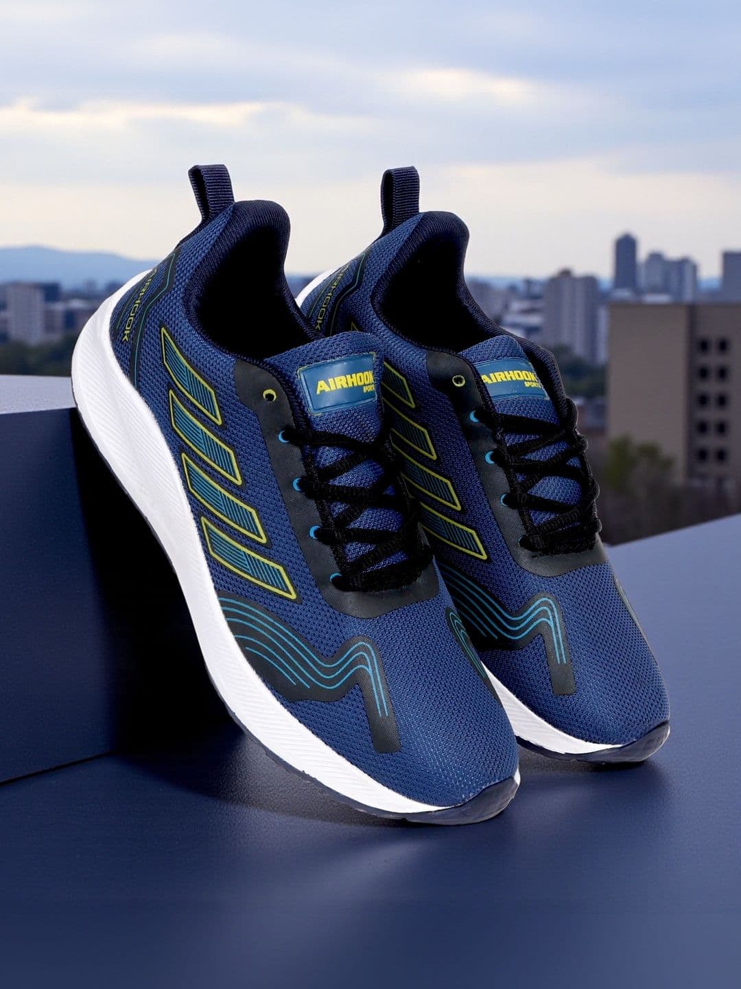 AIRHOOK Men Running Shoes - view 1