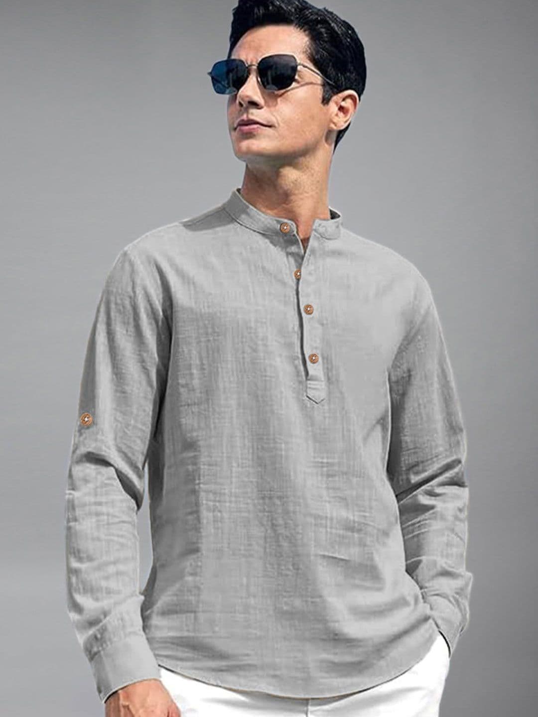 G S CREATIONS Men Kurta - view 1