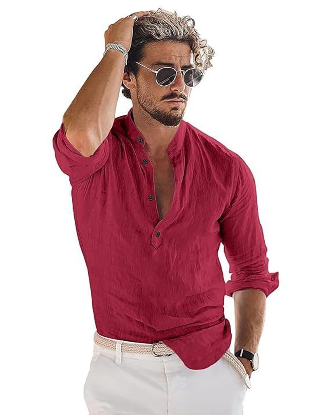 UNLIMITED Men Kurta - view 1