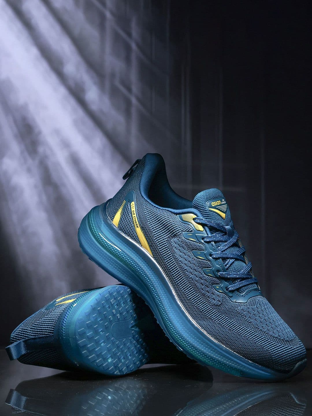 Asian Powerplay Men Running Shoe - view 1