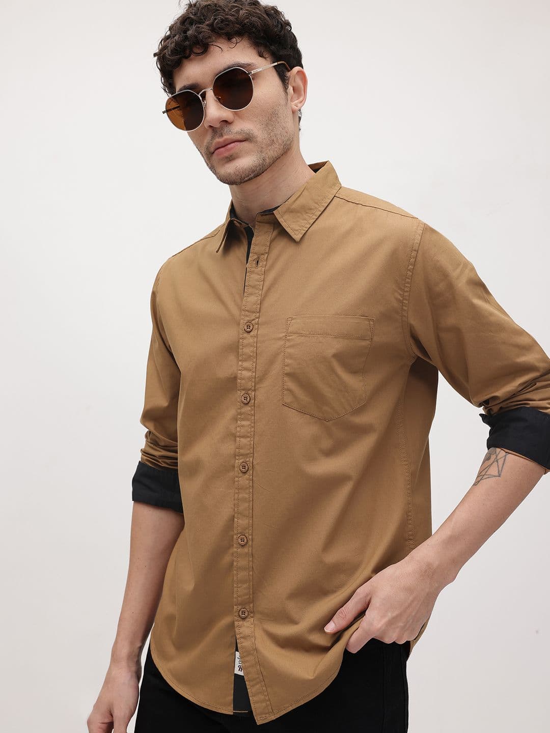 Roadster Men Casual Shirt - view 1