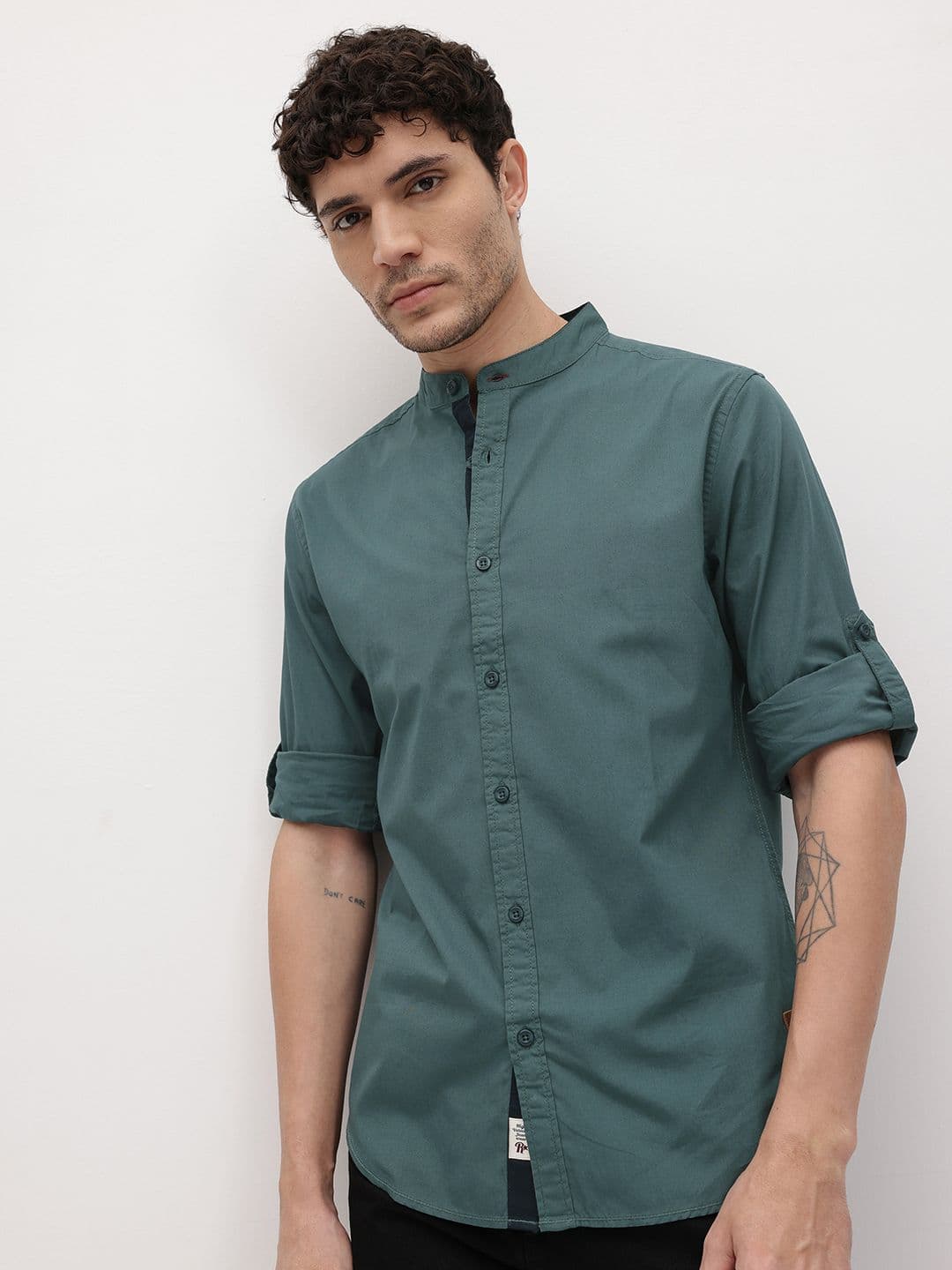 Roadster Men Casual Shirt - view 1
