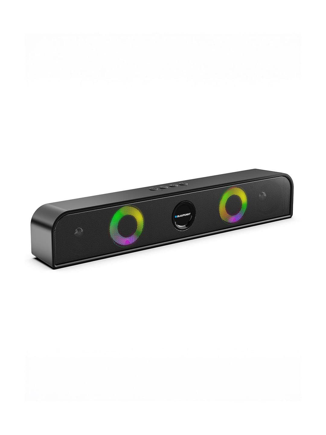 BLAUPUNKT SBA10 Kolors 16W Portable Bluetooth Soundbar with Dual Passive Radiators