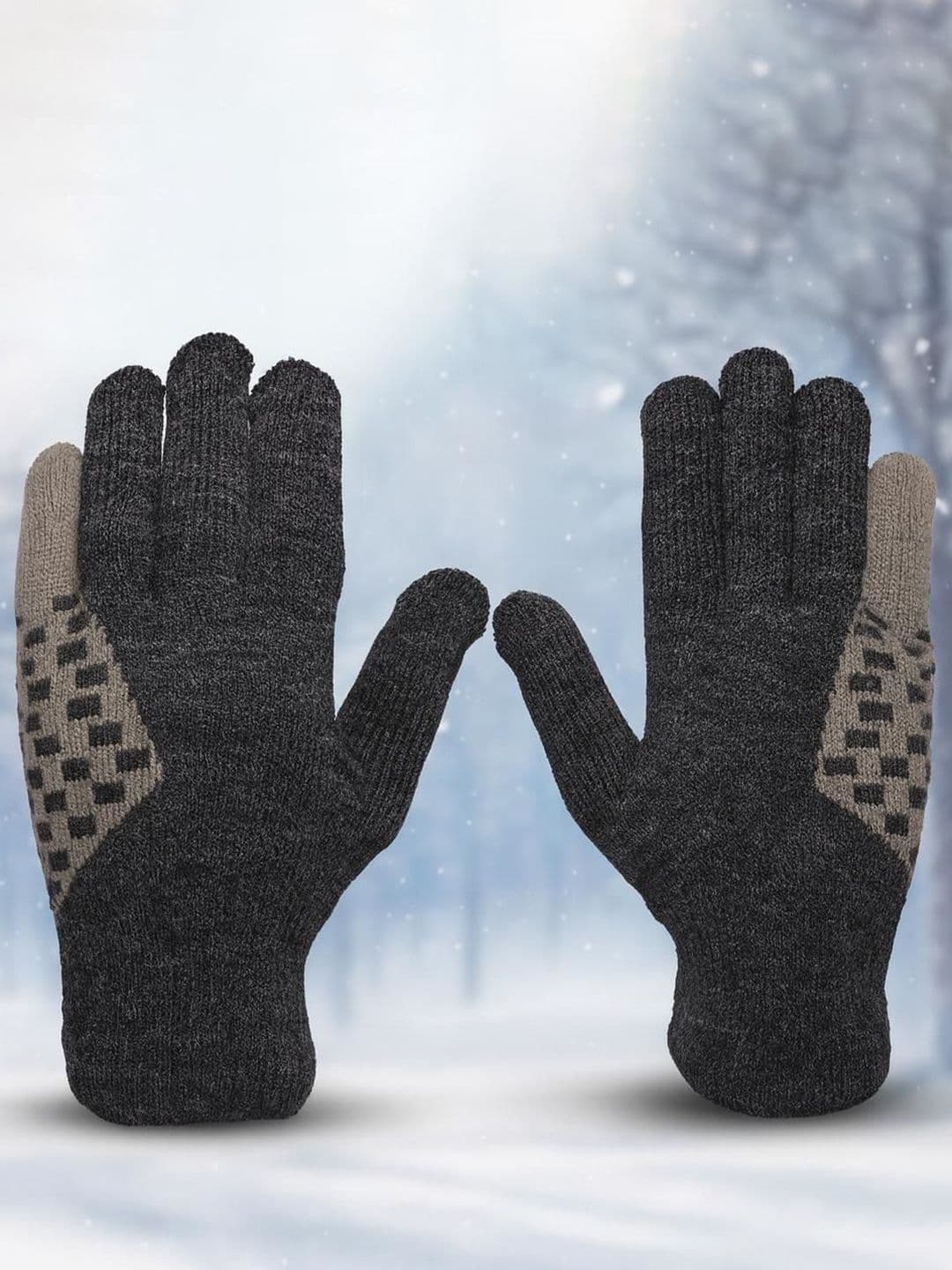LOOM LEGACY Men Winter Gloves - view 1